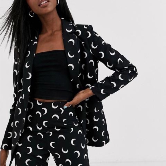 never fully dressed Jackets & Blazers - NWT Never Fully Dressed Dynasty Moons Jacket Blazer